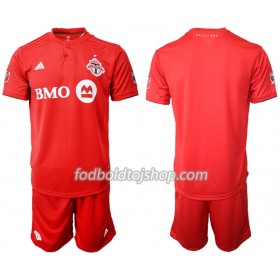 Toronto FC Børn Hjemme Fodboldsæt 2020-21 S/S (+ Korte bukser)